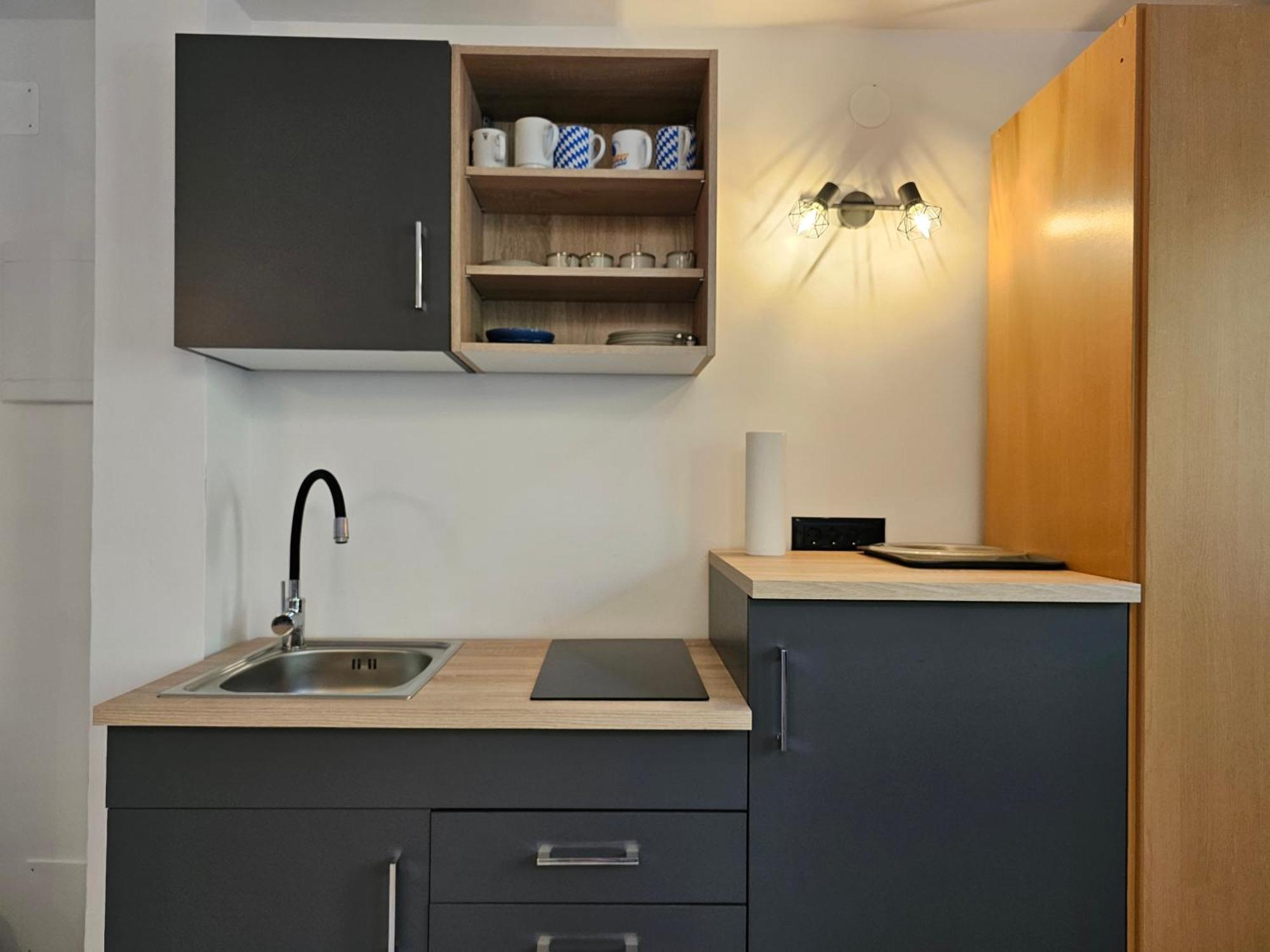 Keser Apartments โรวีน ภายนอก รูปภาพ