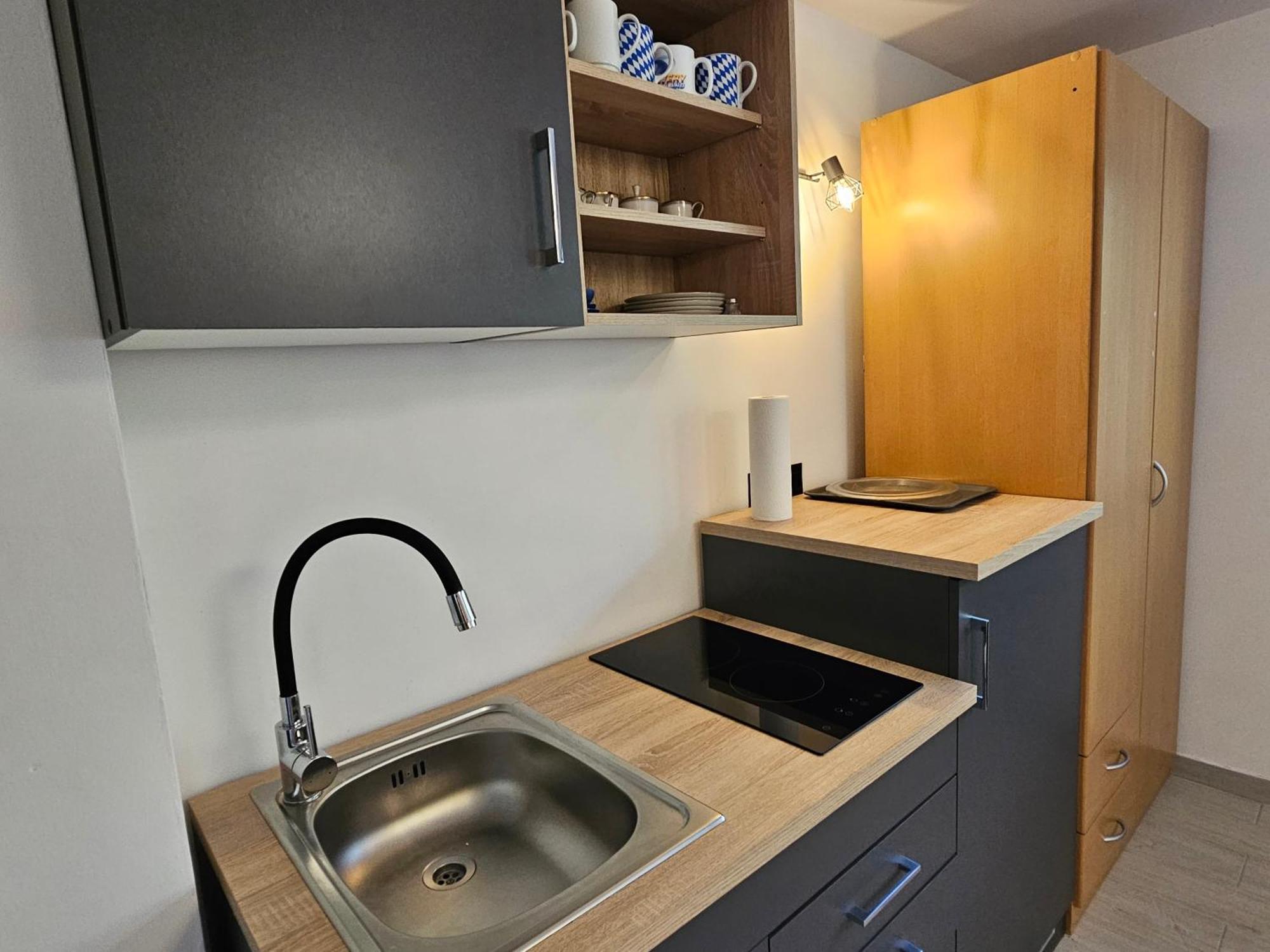 Keser Apartments โรวีน ภายนอก รูปภาพ