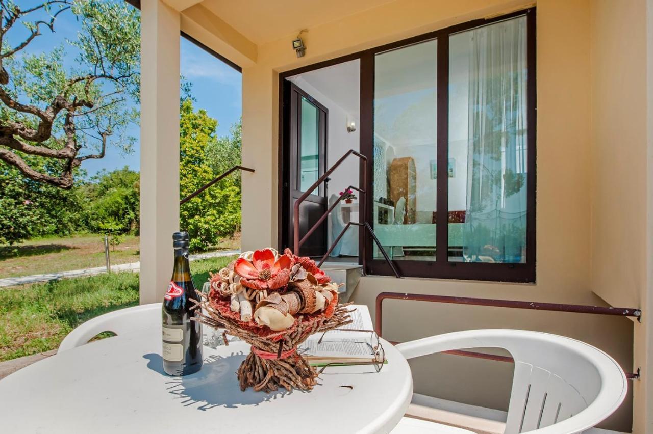 Keser Apartments โรวีน ภายนอก รูปภาพ